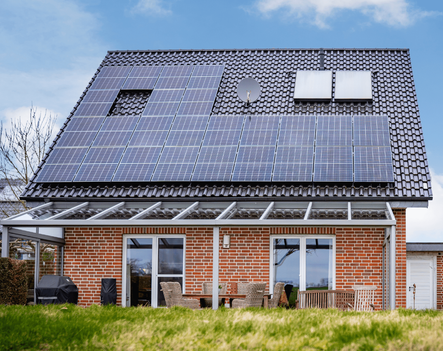 Photovoltaik-Anlage Münster