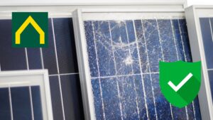 Schutz mit Photovoltaikversicherung von Provinzial Service Solar